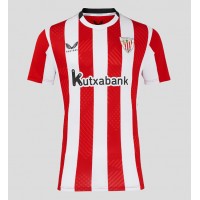 Athletic Bilbao Nico Williams #10 Hjemmedrakt 2024-25 Kortermet